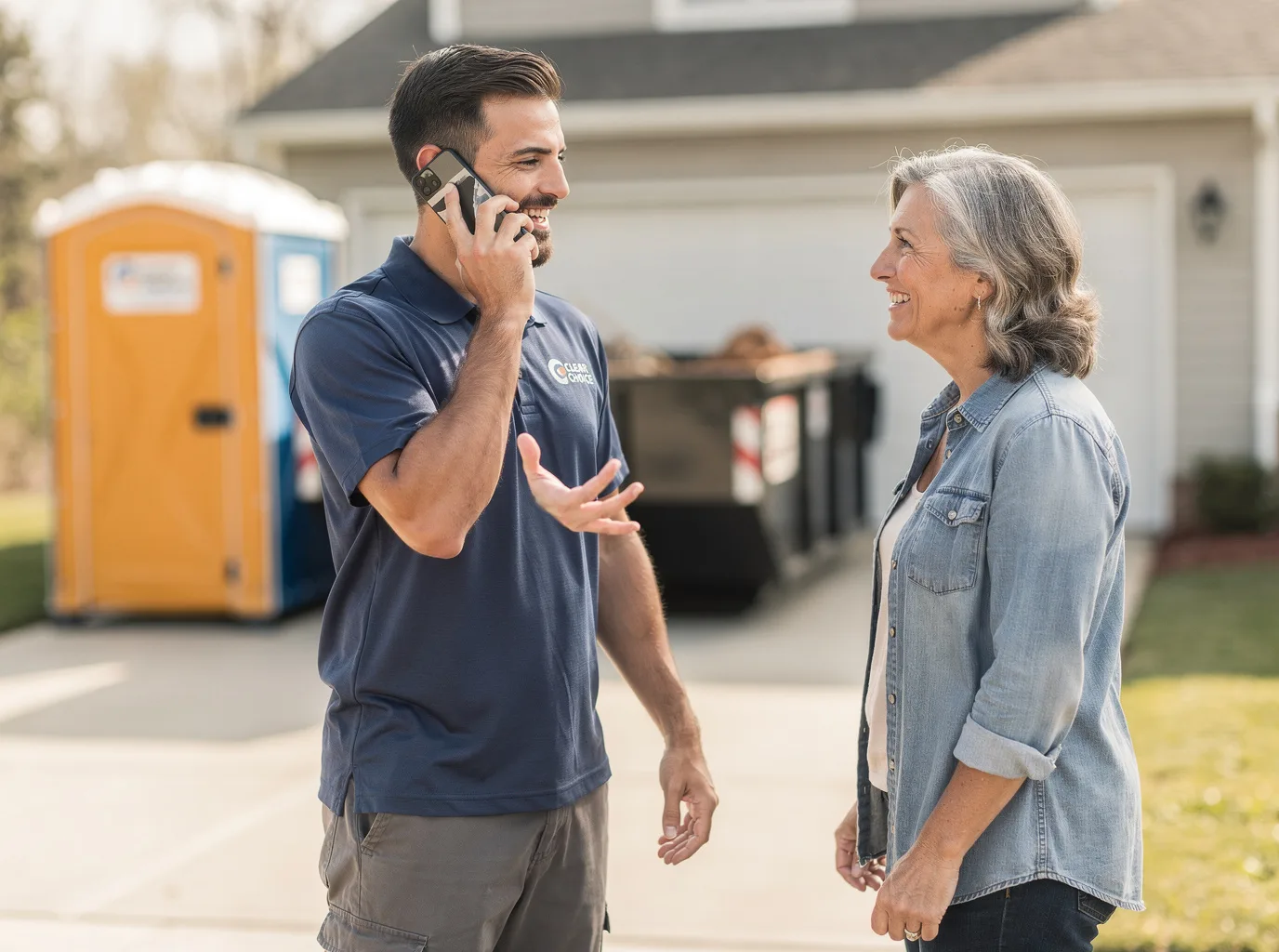 Porta Potty Rental Benavides, TX FAQs